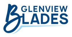 Synchro - 2023 Glenview Blades Blue Practice Dress